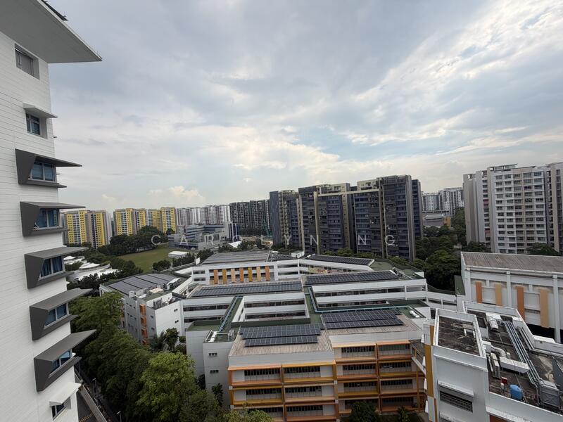 632B Punggol Drive View