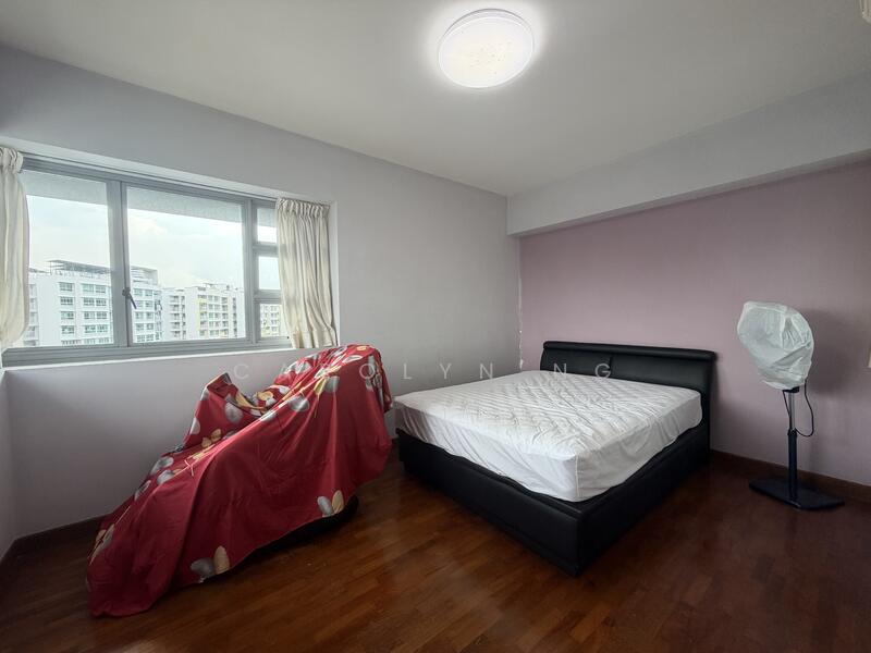 632B Punggol Drive Master Bedroom $1200