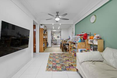 For Sale - 643 Ang Mo Kio Avenue 5