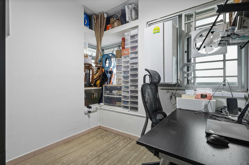 Additional 3rd Room (Utility)