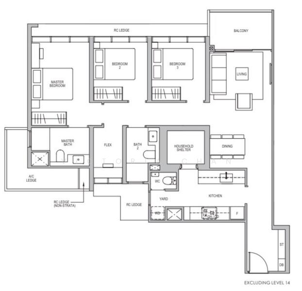 For Rent Lentor Modern