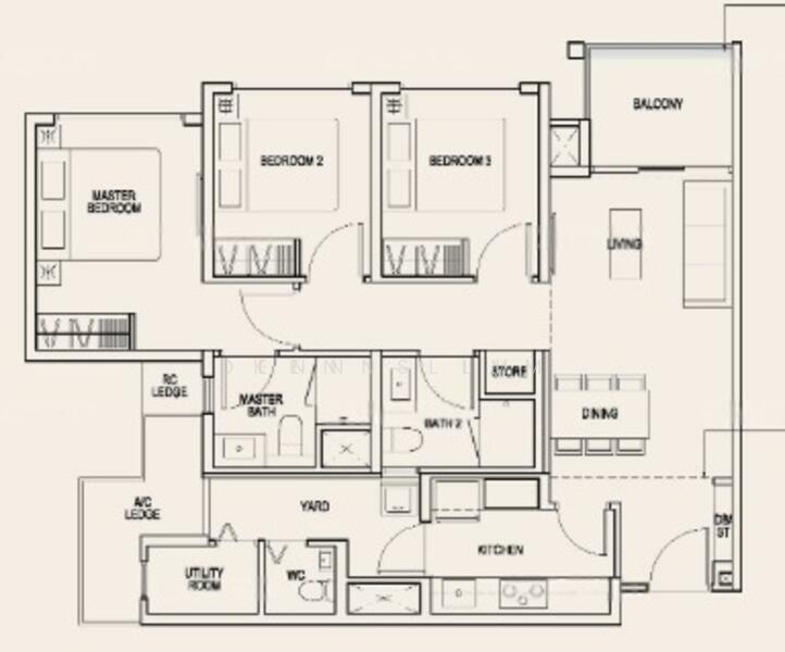 For Sale The Brownstone