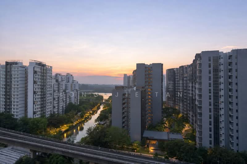 310C Punggol Walk, 310C Punggol Walk, 3 Bedrooms, 1,205 sqft, HDB Flat For Sale, by Hong Jie Tan, 60194691 - Exterior - PropertyGuru.com.sg