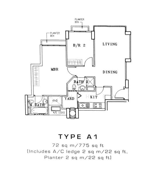 For Sale Sanctuary Green