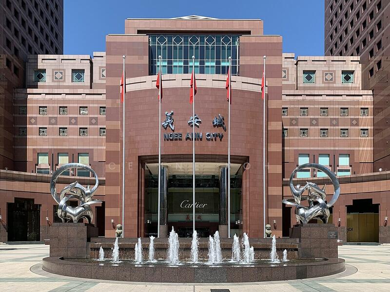 Ngee Ann City, 391 Orchard Road, 3,605 sqft, Office For Rent, by Celine Koh, 60194699 - CommercialGuru.com.sg