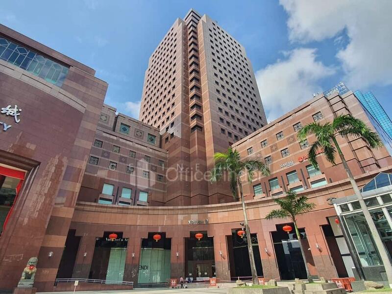 Ngee Ann City, 391 Orchard Road, 3,605 sqft, Office For Rent, by Celine Koh, 60194699 - CommercialGuru.com.sg