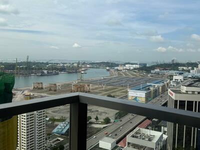 For Rent - One Bernam