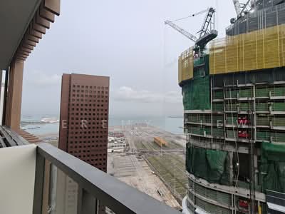 For Rent - One Bernam