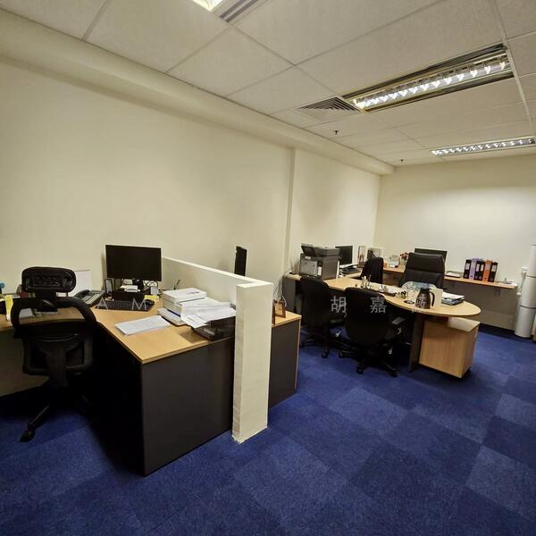 RAFFLES PLACE | Fitted Office | Walking Distance to MRT Station |, Raffles Place MRT, 1,600 sqft, Office For Rent, by Amy Aw 胡嘉薇, 60194704 - CommercialGuru.com.sg