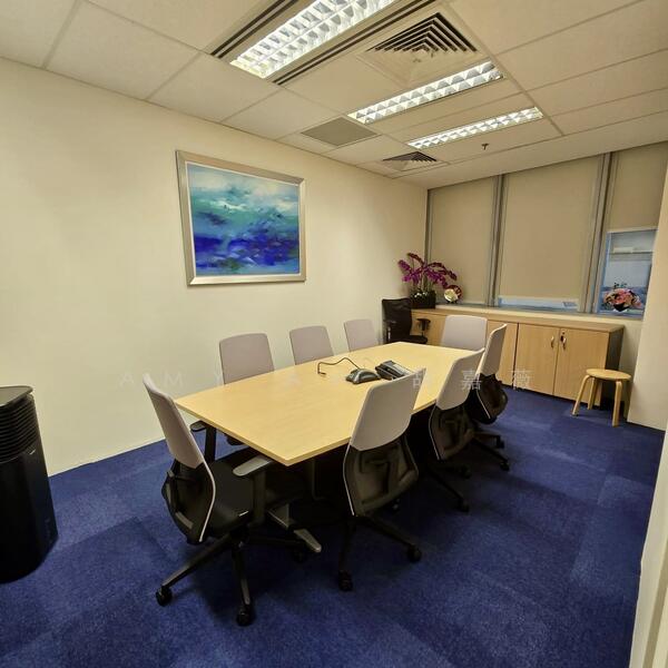 RAFFLES PLACE | Fitted Office | Walking Distance to MRT Station |, Raffles Place MRT, 1,600 sqft, Office For Rent, by Amy Aw 胡嘉薇, 60194704 - CommercialGuru.com.sg