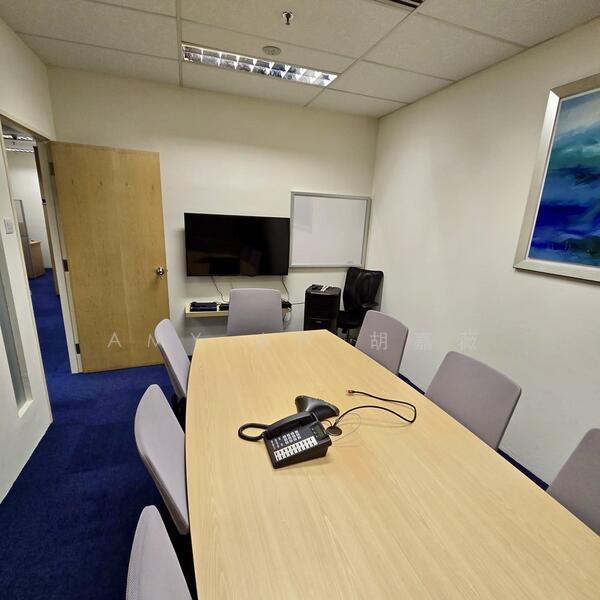 RAFFLES PLACE | Fitted Office | Walking Distance to MRT Station |, Raffles Place MRT, 1,600 sqft, Office For Rent, by Amy Aw 胡嘉薇, 60194704 - CommercialGuru.com.sg