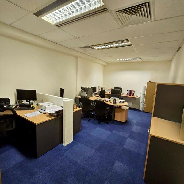 RAFFLES PLACE | Fitted Office | Walking Distance to MRT Station |, Raffles Place MRT, 1,600 sqft, Office For Rent, by Amy Aw 胡嘉薇, 60194704 - CommercialGuru.com.sg