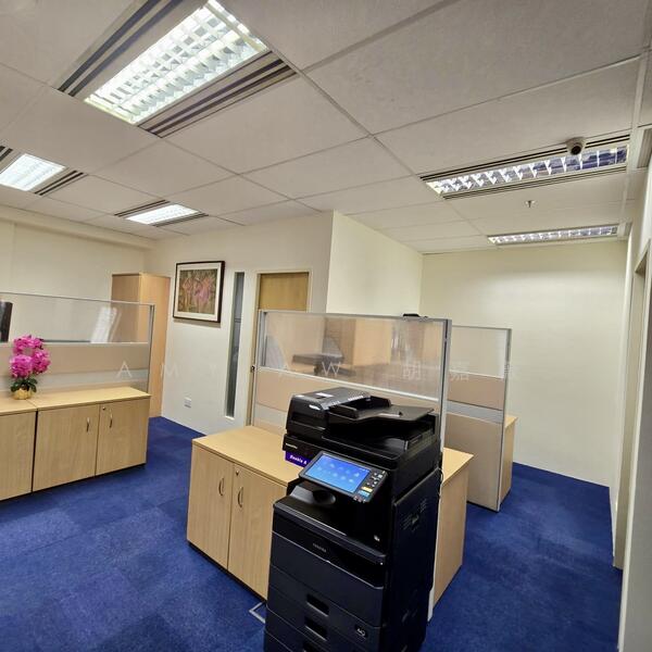 RAFFLES PLACE | Fitted Office | Walking Distance to MRT Station |, Raffles Place MRT, 1,600 sqft, Office For Rent, by Amy Aw 胡嘉薇, 60194704 - CommercialGuru.com.sg