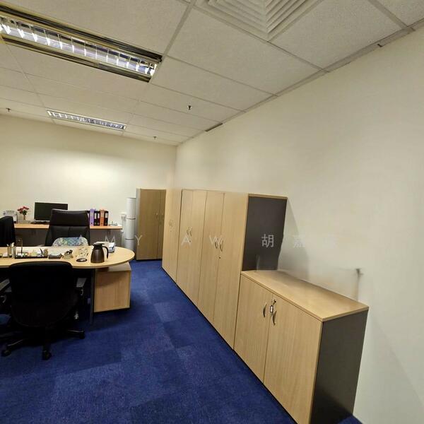 RAFFLES PLACE | Fitted Office | Walking Distance to MRT Station |, Raffles Place MRT, 1,600 sqft, Office For Rent, by Amy Aw 胡嘉薇, 60194704 - CommercialGuru.com.sg