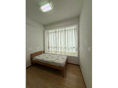 For Rent - Oasis Garden