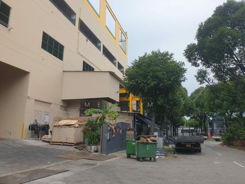 tuas view square, tuas south avenue, 33,154 sqft, Dormitory For Sale, by Mey Lim, 60194757 - Exterior - CommercialGuru.com.sg