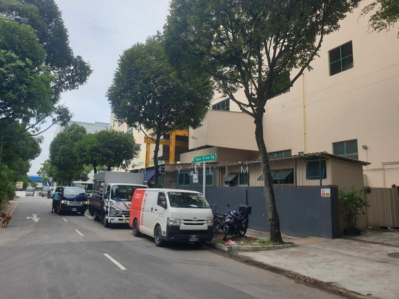 tuas view square, tuas south avenue, 33,154 sqft, Dormitory For Sale, by Mey Lim, 60194757 - Exterior - CommercialGuru.com.sg