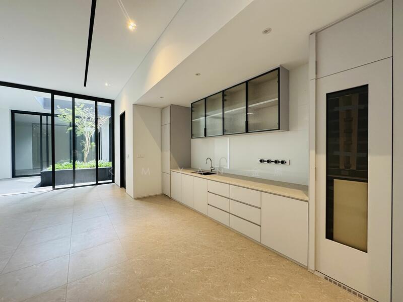 For Sale - Brand new & freehold bungalow, 4 levels with Lift, Pool & basement