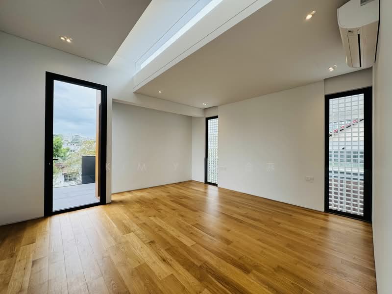 For Sale - Brand new & freehold bungalow, 4 levels with Lift, Pool & basement