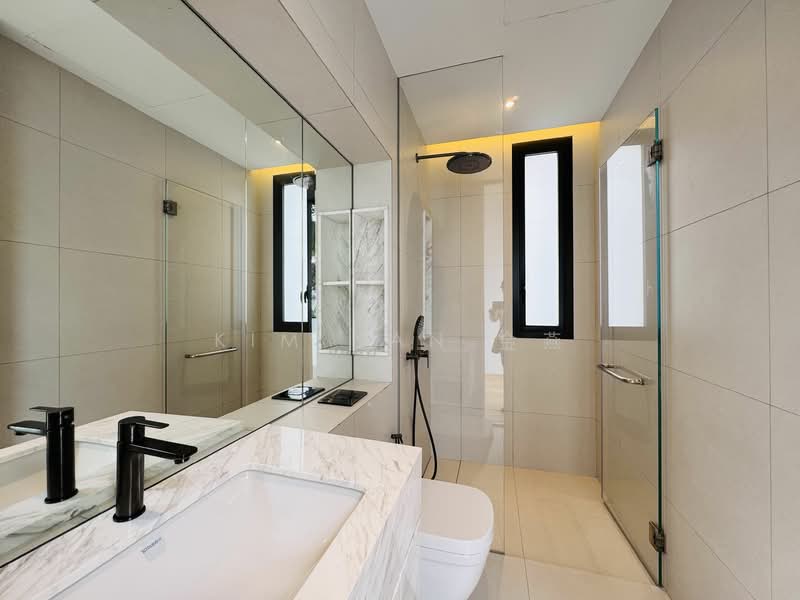 For Sale - Brand new & freehold bungalow, 4 levels with Lift, Pool & basement