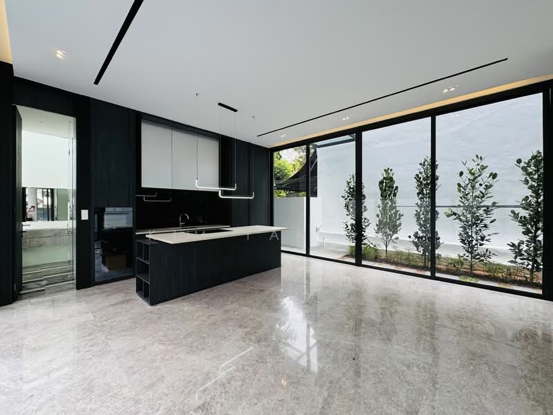 For Sale - Brand new & freehold bungalow, 4 levels with Lift, Pool & basement