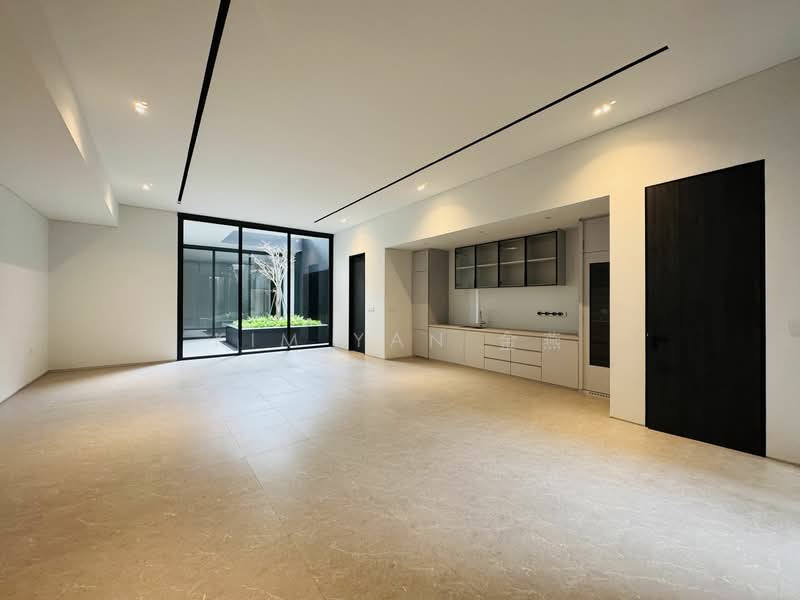 For Sale - Brand new & freehold bungalow, 4 levels with Lift, Pool & basement