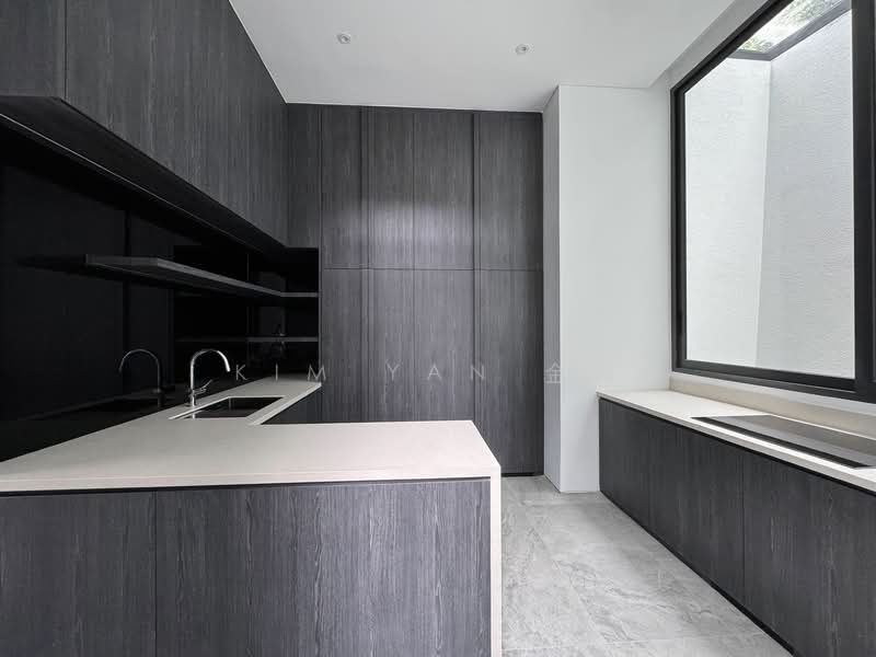 For Sale - Brand new & freehold bungalow, 4 levels with Lift, Pool & basement