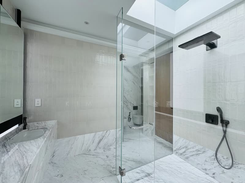 For Sale - Brand new & freehold bungalow, 4 levels with Lift, Pool & basement