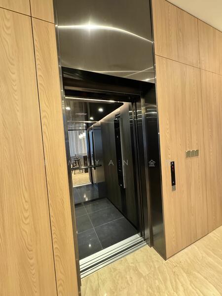 For Sale - Brand New & freehold with grandeur, 4 Levels with lift, beautiful swimming Pool & landscaping