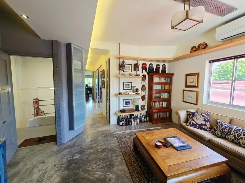 For Rent - Tiong Bahru 2 Bed