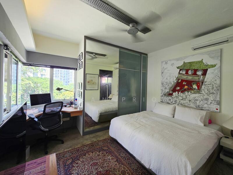 For Rent - Tiong Bahru 2 Bed