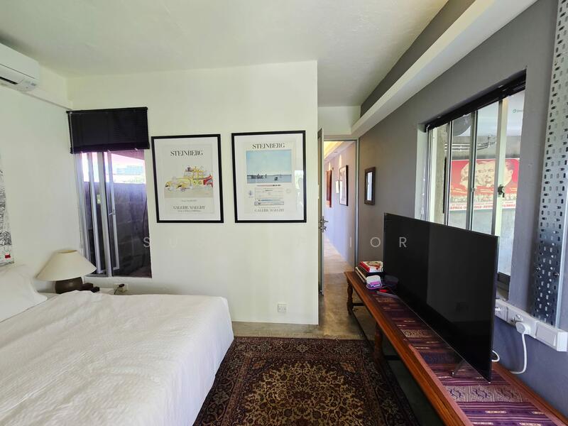 For Rent - Tiong Bahru 2 Bed