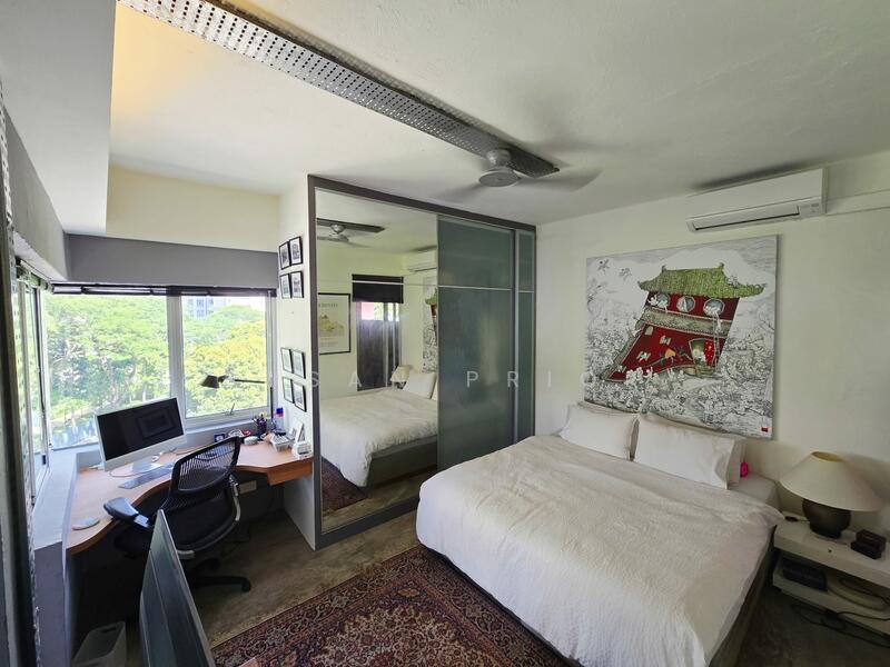 For Rent - Tiong Bahru 2 Bed