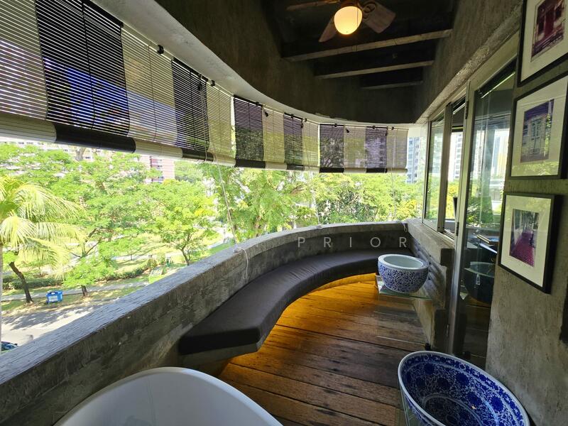 For Rent - Tiong Bahru 2 Bed