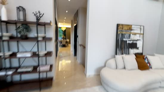 Brand New & freehold with grandeur, 4 Levels with lift, beautiful swimming Pool & landscaping, Walk to Stevens MRT, call 8130 3636 to view, 7 Bedrooms, 7,441 sqft, Semi-Detached House For Sale, by Kim Yan 金燕, 60194813 - PropertyGuru.com.sg