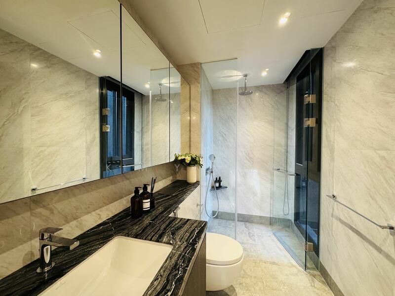 For Sale - Brand New & freehold with grandeur, 4 Levels with lift, beautiful swimming Pool & landscaping