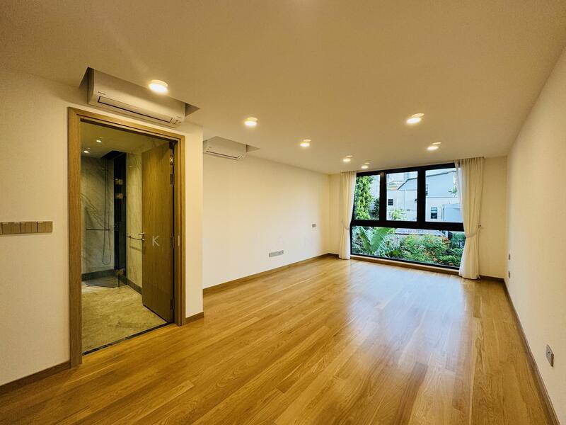 For Sale - Brand New & freehold with grandeur, 4 Levels with lift, beautiful swimming Pool & landscaping