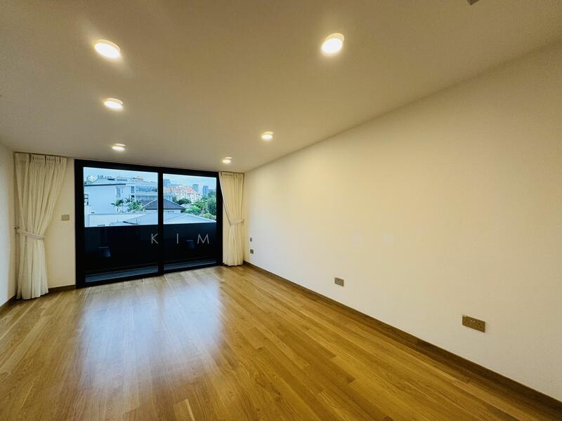 For Sale - Brand New & freehold with grandeur, 4 Levels with lift, beautiful swimming Pool & landscaping