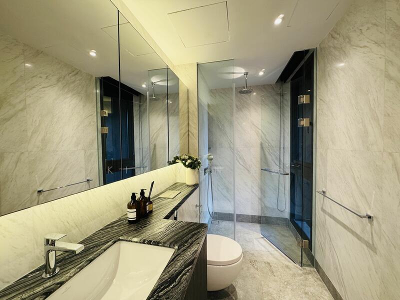 For Sale - Brand New & freehold with grandeur, 4 Levels with lift, beautiful swimming Pool & landscaping