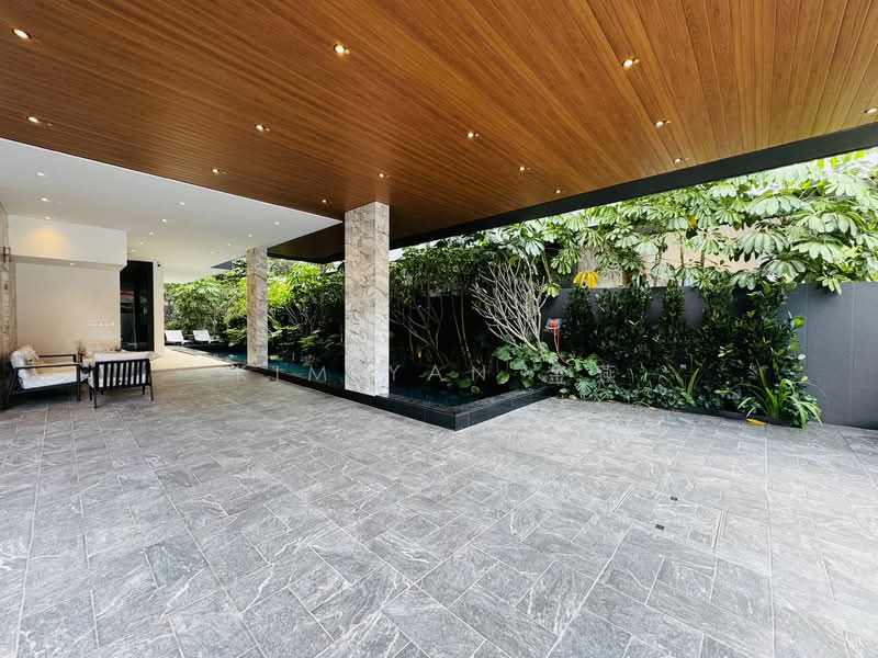 For Sale - Brand New & freehold with grandeur, 4 Levels with lift, beautiful swimming Pool & landscaping