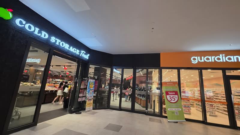 Lentor Modern, Lentor Central, 1 Bedroom, 527 sqft, Condominium For Rent, by Tan Shi Jie, 60194884 - Exterior - PropertyGuru.com.sg