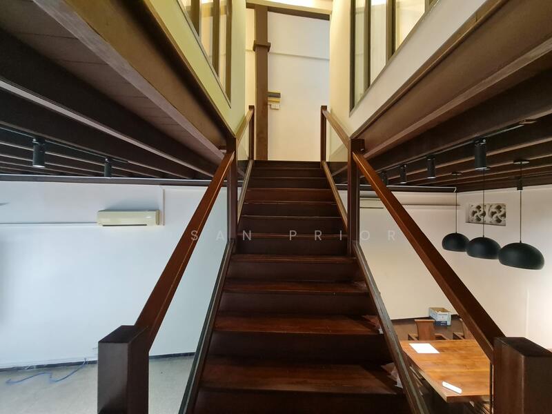 For Sale - Charm of The Courtyard Conserved! Geylang 4+1