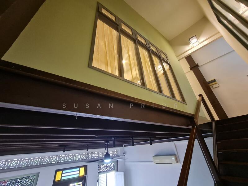 For Sale - Charm of The Courtyard Conserved! Geylang 4+1