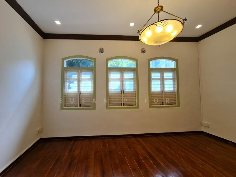 For Sale - Charm of The Courtyard Conserved! Geylang 4+1