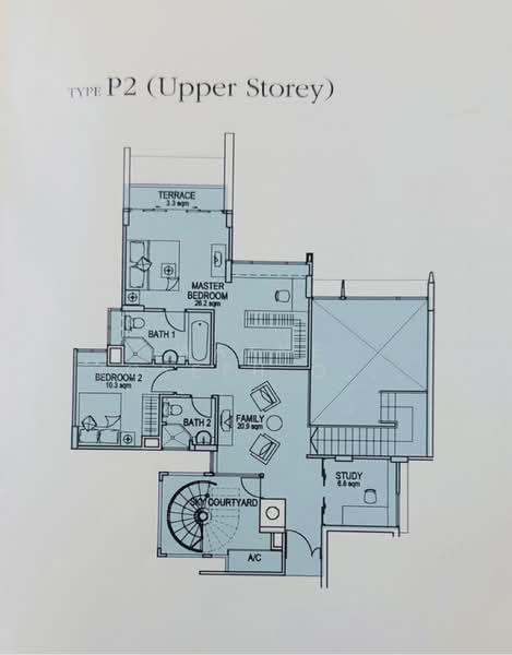 Changi Rise Condo, 10 Simei Rise, 4 Bedrooms, 3,154 sqft, Condominium For Sale, by Wayne Joseph Ong 王伟洋, 60194948 - PropertyGuru.com.sg