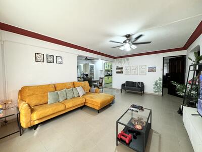 For Sale - 502 Hougang Avenue 8