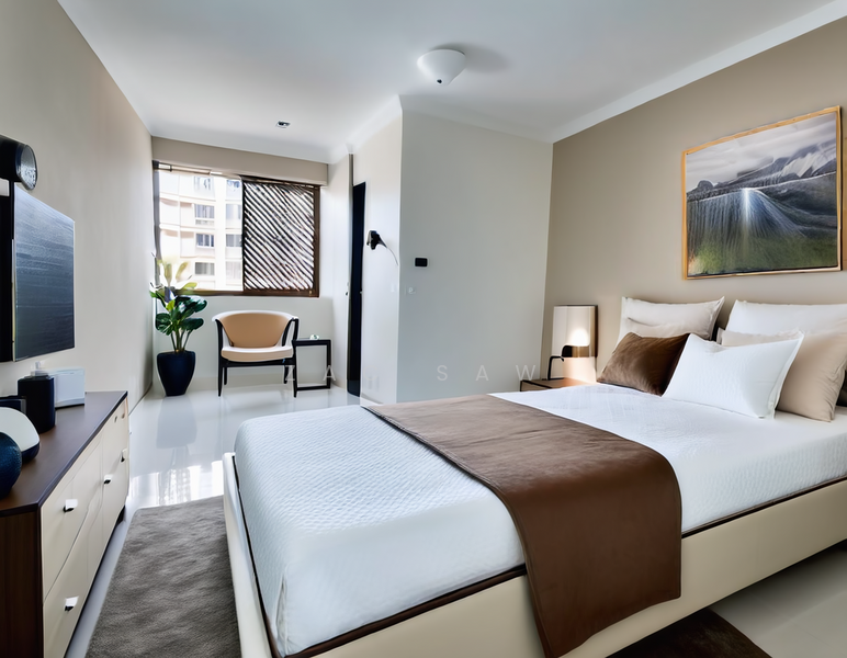 165 Simei Road HDB Flat For Sale at S$ 795,000 | PropertyGuru Singapore - Bedroom