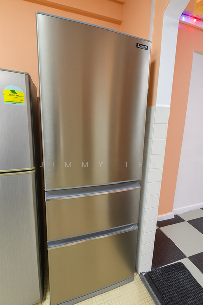 Dedicated fridge usage