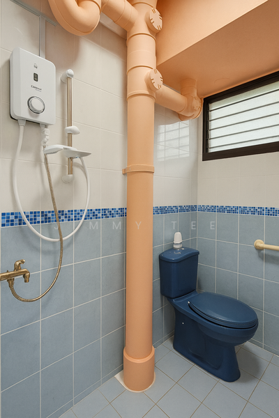 New water heater provided