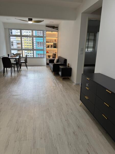 For Rent - 442A Bukit Batok West Avenue 8